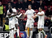 开云体育下载-马赛血洗比利时，萨内一己之力扛起全队的简单介绍