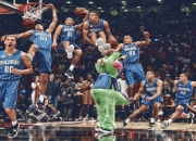 开云体育入口-步行者铁壁锁申城，保罗末节定乾坤