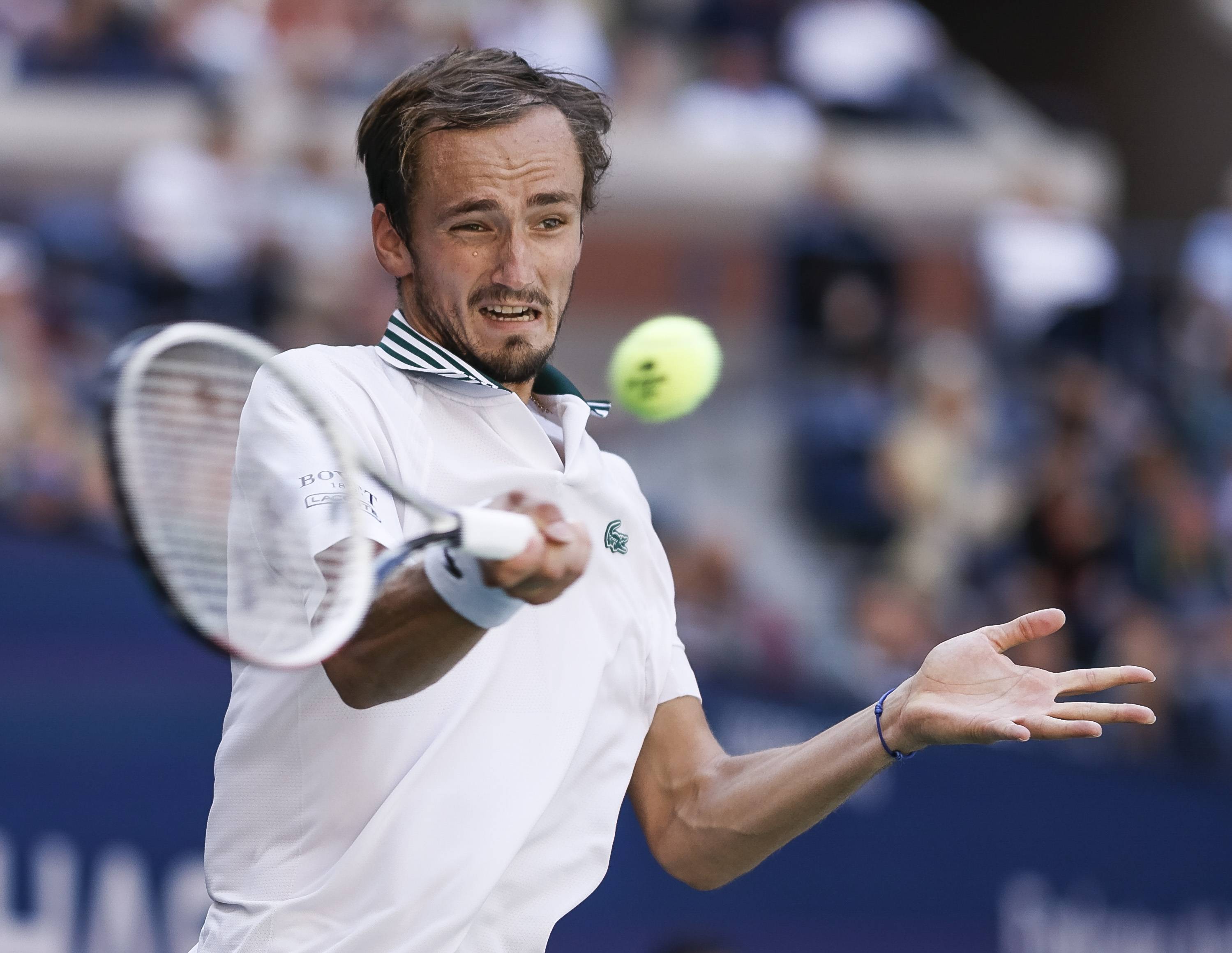 美国网球队轻取法国网球队，梅德韦杰夫高光表现的简单介绍