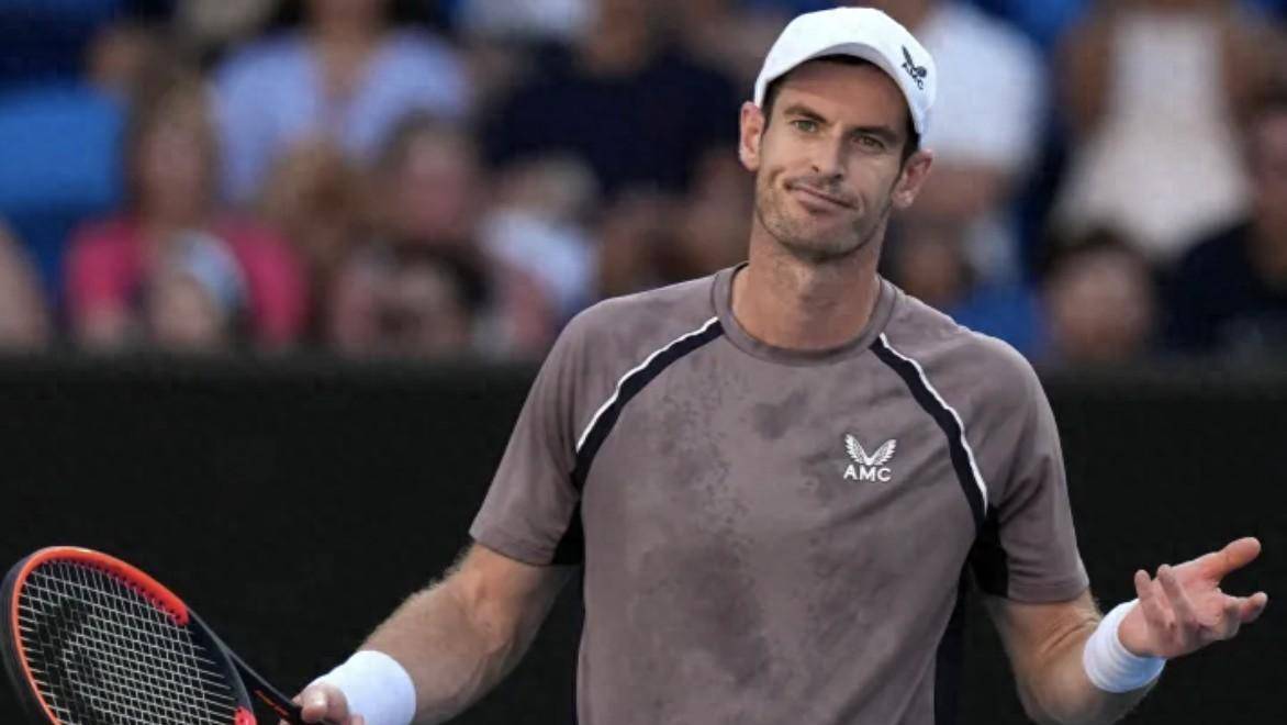 意大利网球队强势美国网球队，穆雷绝境逆转