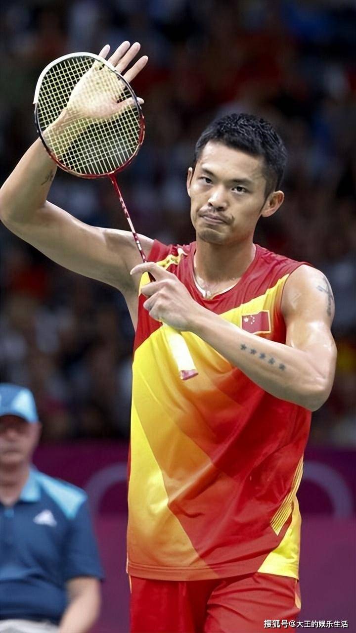 包含韩国羽毛球队完胜法国羽毛球队，林丹爆发神勇的词条