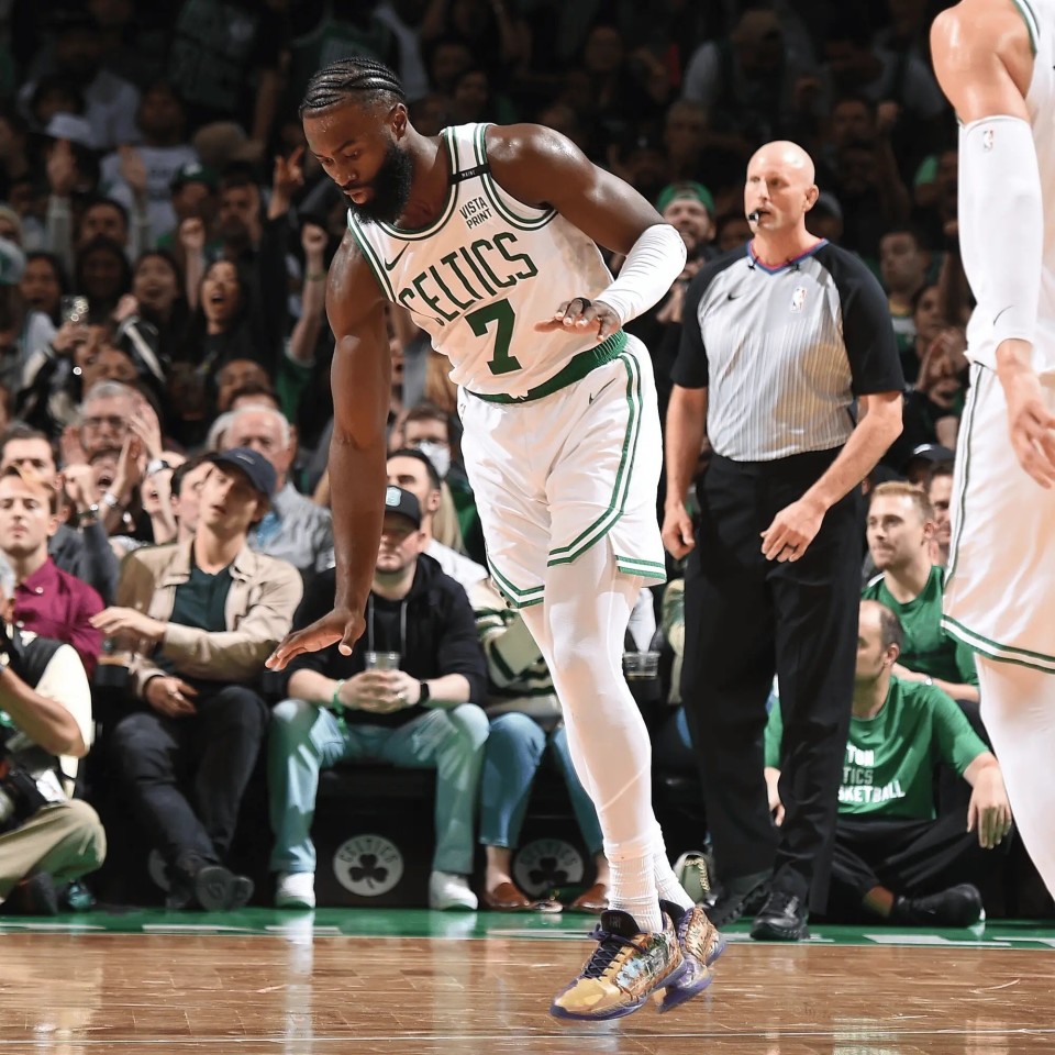 国王血洗勇士B队，杰伦·布朗惊艳世界的简单介绍