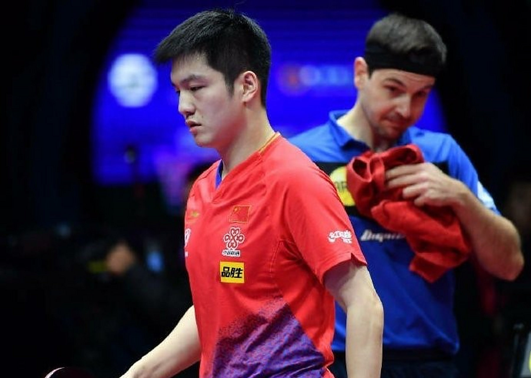 中国队险胜奥地利队,波尔关键制胜 中国队险胜奥地利队,波尔关键制胜