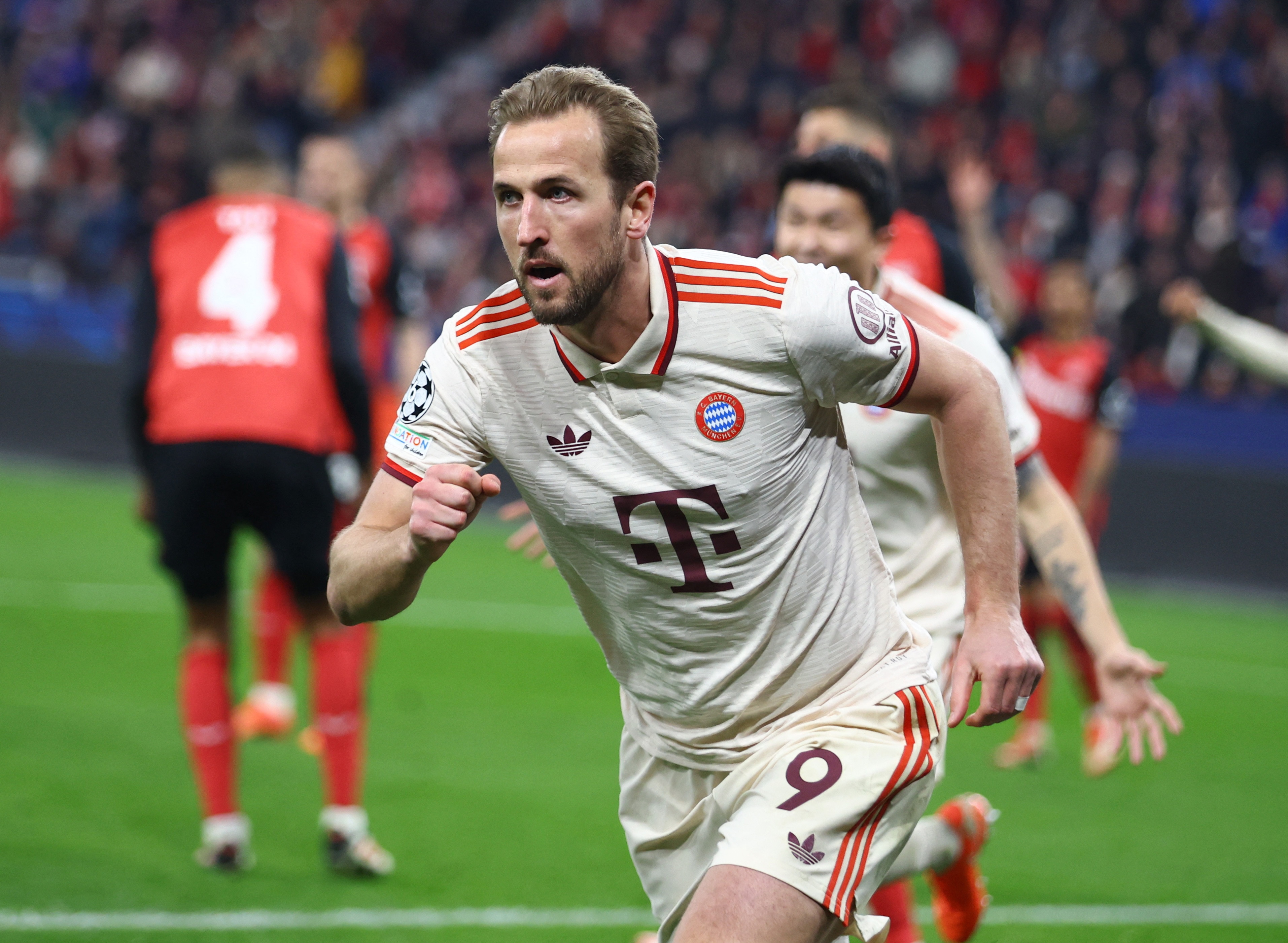 包含利物浦门将神勇扑救!逆袭击败拜仁慕尼黑的词条 包含利物浦门将神勇扑救!逆袭击败拜仁慕尼黑的词条