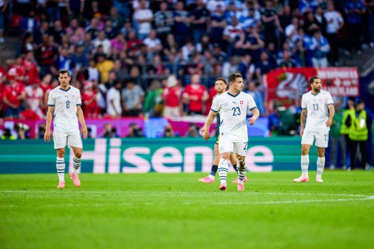 瑞士一击制胜瑞典，欧洲国家联赛对决充满挑战的简单介绍