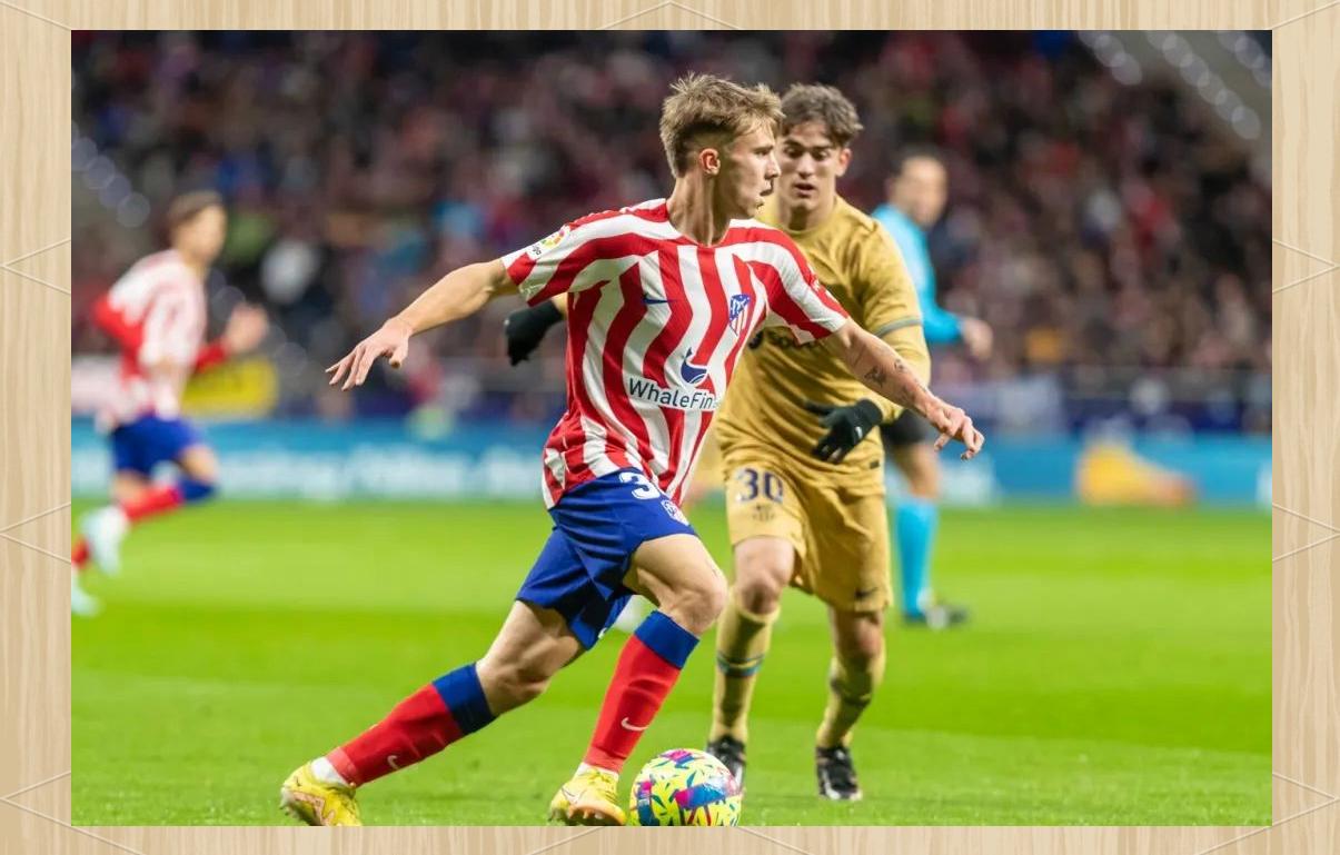 马竞球员本土化尝试，青训梯队崛起获好评的简单介绍