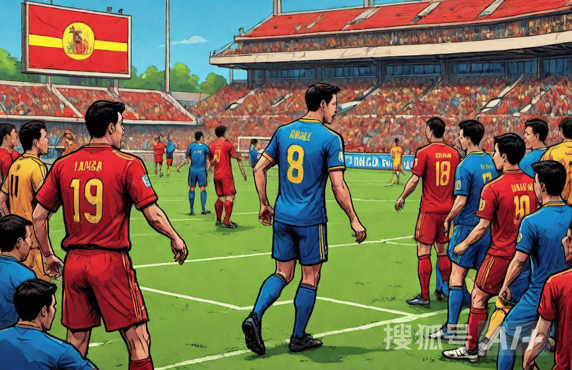 世界级大战,足球巨头登场争夺霸权 世界级大战,足球巨头登场争夺霸权