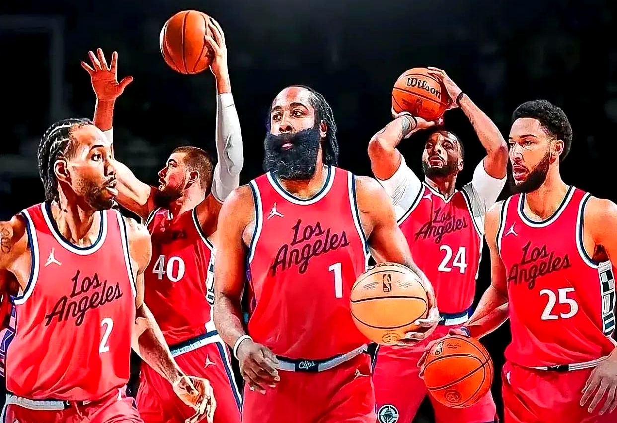 快船阵容再度调整，球队士气高涨的简单介绍