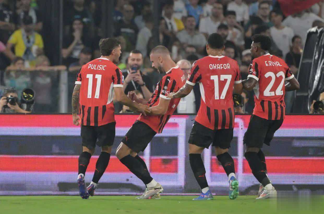 AC米兰大胜莫斯科中央陆军，欧冠小组赛实力占上风！的简单介绍