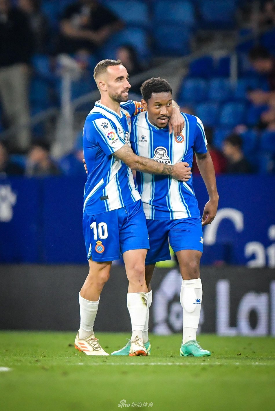 阿尔梅里亚客场不敌西班牙人