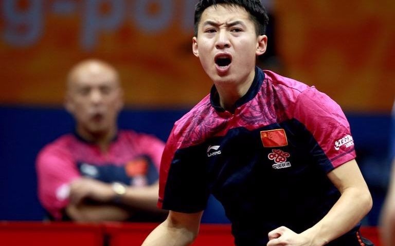 德国队轻取瑞典队,张继科高光表现的简单介绍 德国队轻取瑞典队,张继科高光表现的简单介绍