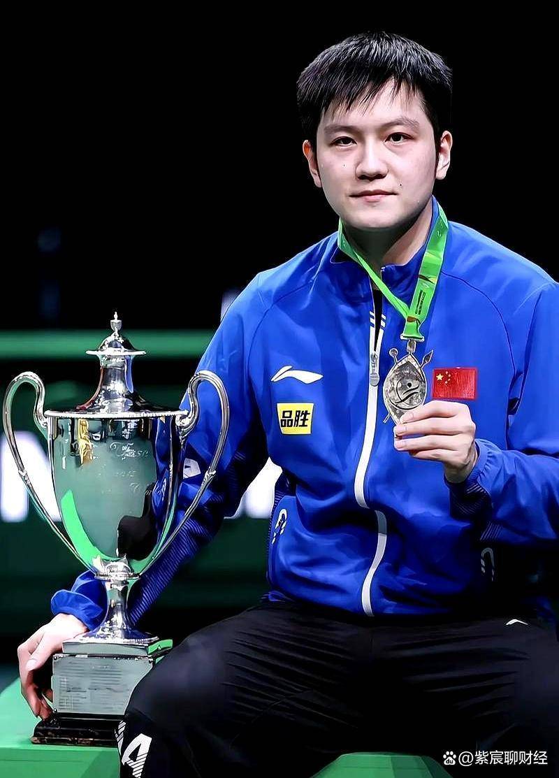 关于中国乒乓球队轻取德国乒乓球队，樊振东制霸全场的信息