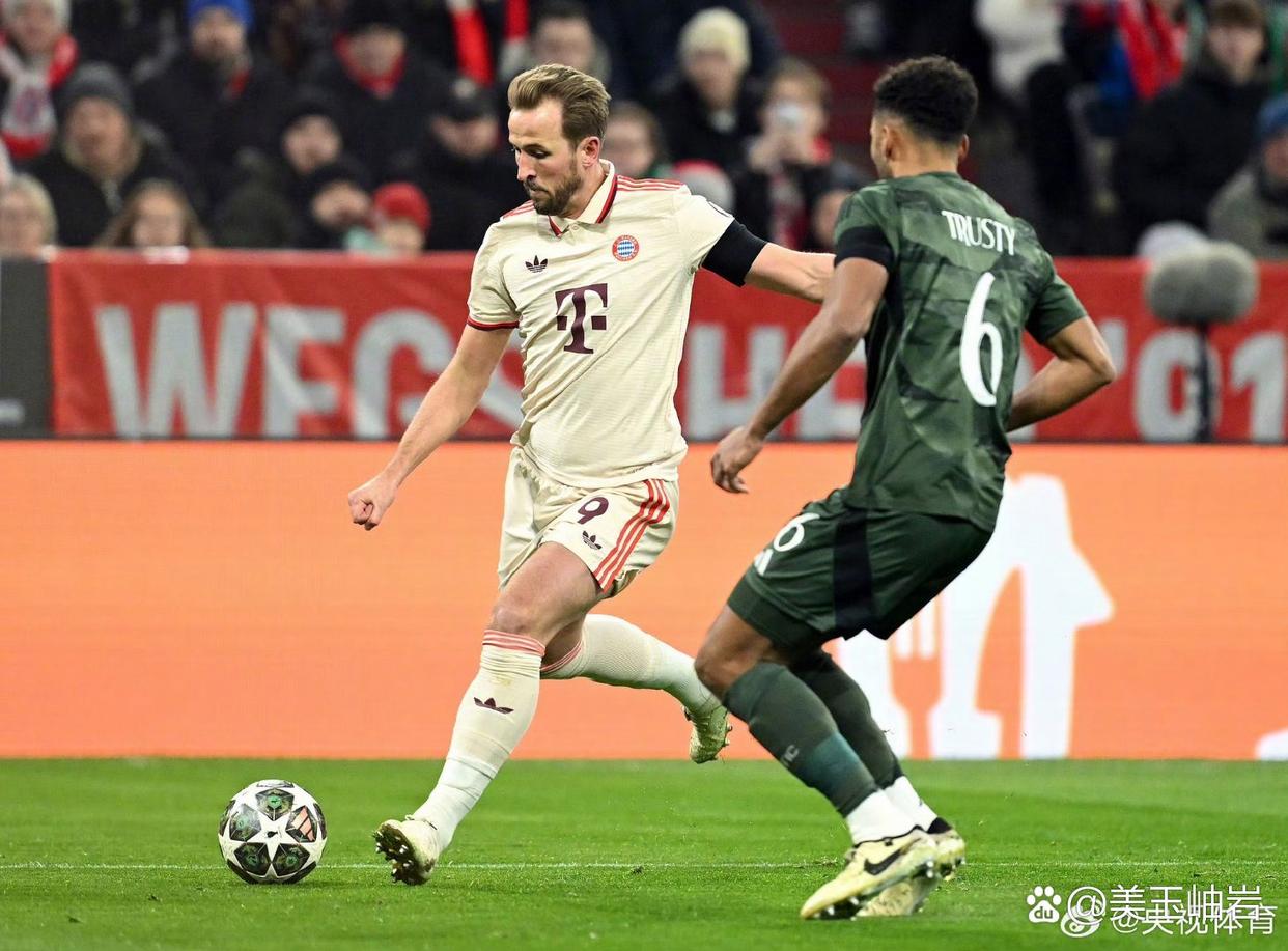 葡萄牙绝杀拜仁，科瓦契奇绝境逆转