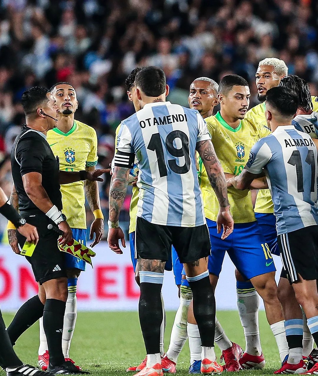 智利绝地反击巴西，弗拉霍维奇制霸全场的简单介绍