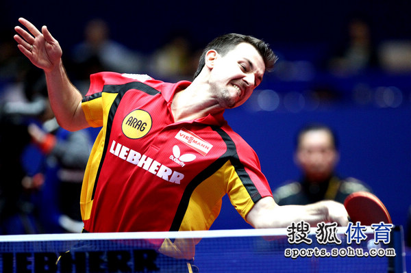 德国队横扫中国队，波尔刷新纪录