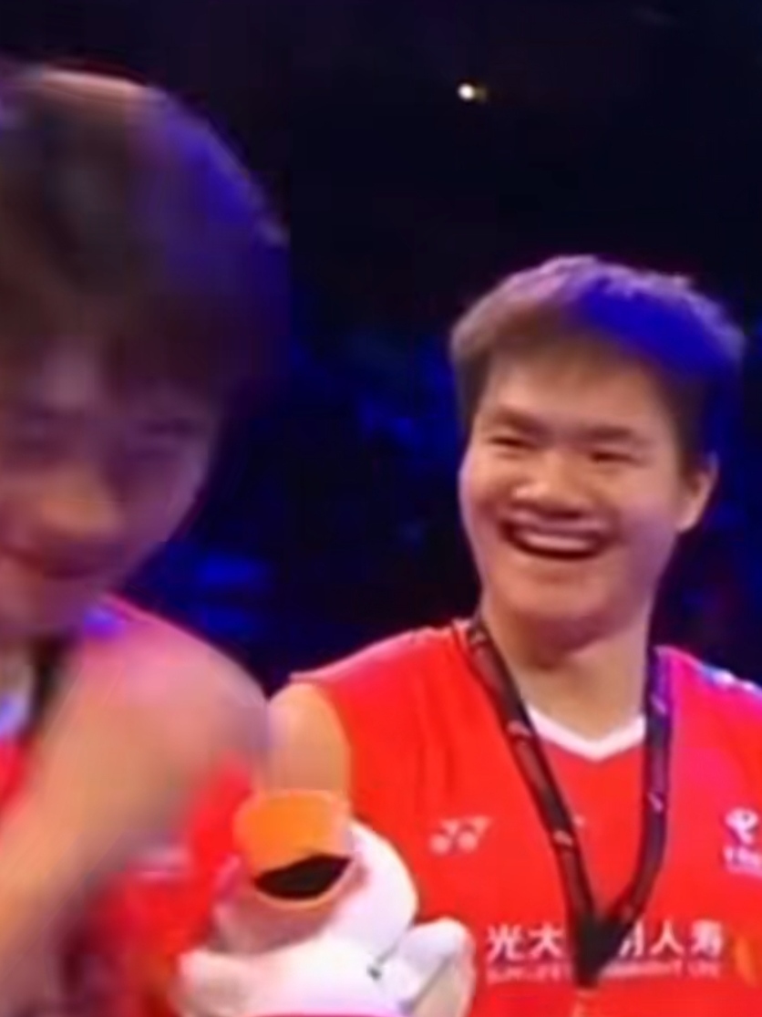 丹麦羽毛球队碾压泰国羽毛球队，安赛龙送出助攻的简单介绍