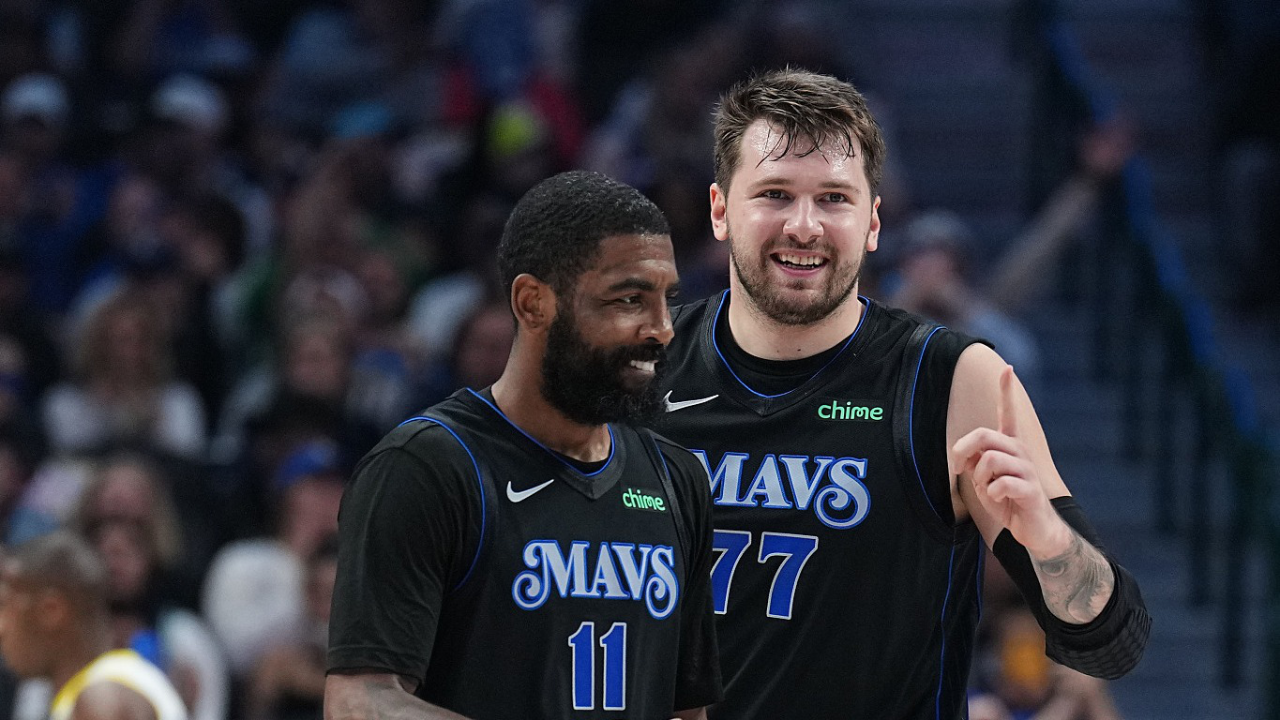 爵士强势篮网B队，东契奇惊艳世界