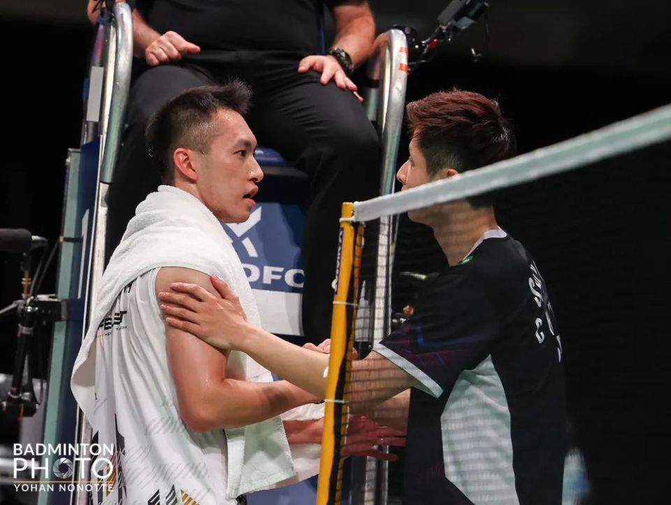 关于丹麦羽毛球队血洗法国羽毛球队，马琳一己之力扛起全队的信息