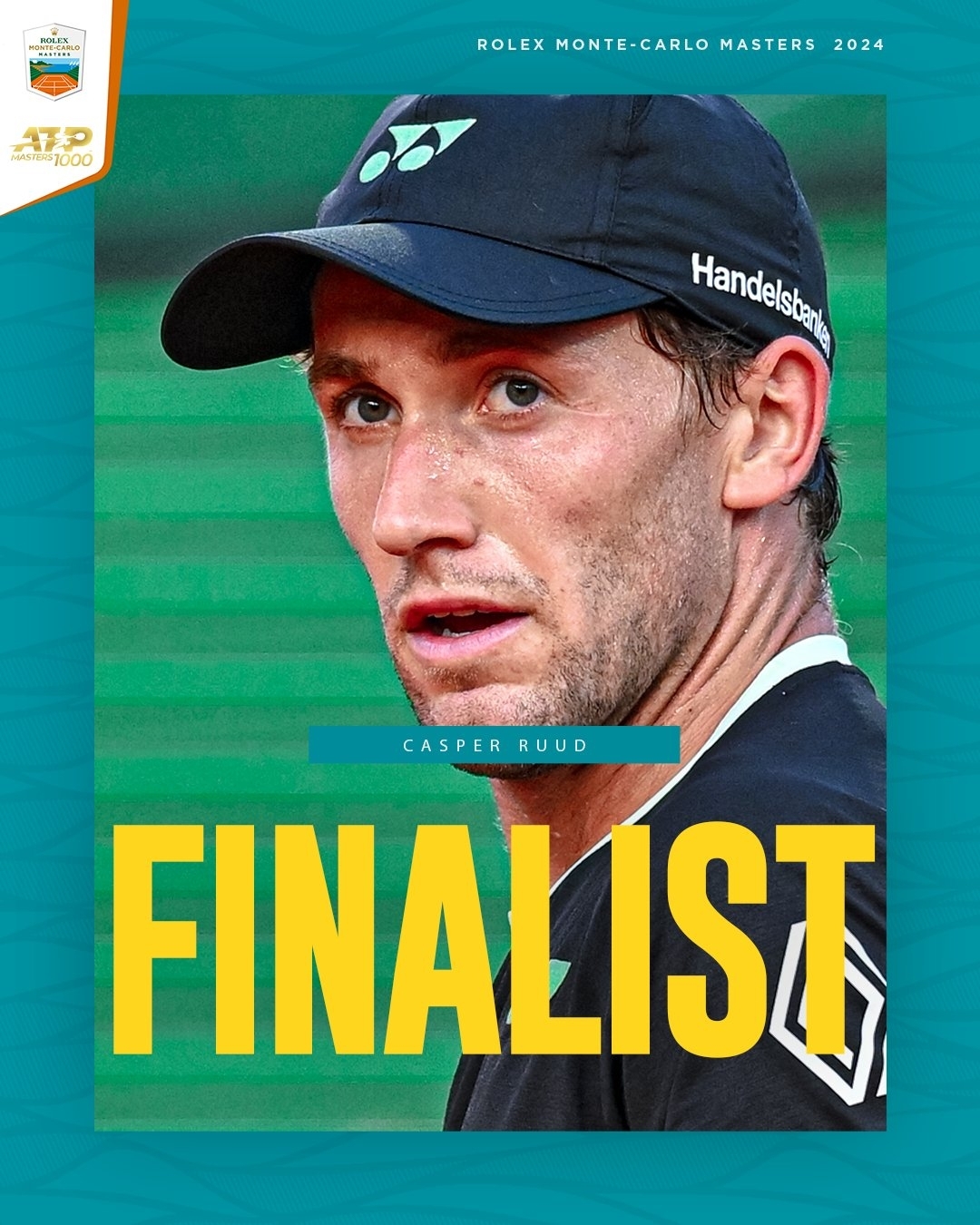 关于蒙特卡洛大师赛逆转ATP总决赛,鲁德惊艳四座的信息 关于蒙特卡洛大师赛逆转ATP总决赛,鲁德惊艳四座的信息