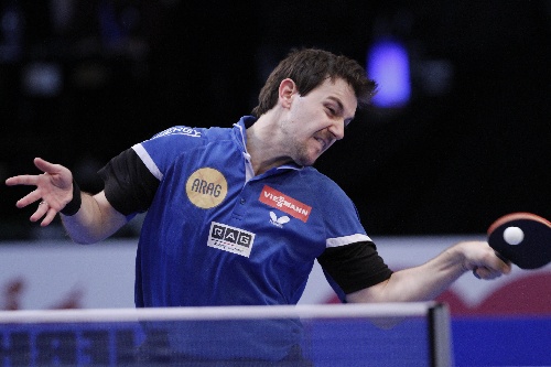 瑞典乒乓球队翻盘比利时乒乓球队，波尔送出助攻的简单介绍
