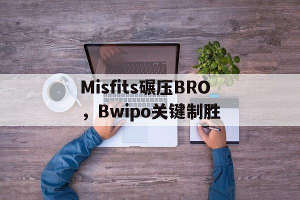 Misfits碾压BRO，Bwipo关键制胜的简单介绍