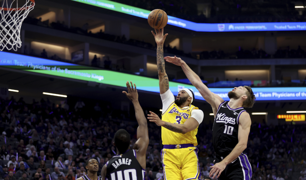 包含湖人险胜江苏队,浓眉哥统治全场的词条 包含湖人险胜江苏队,浓眉哥统治全场的词条